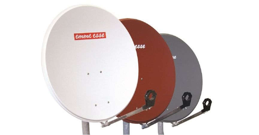 Anteny włoskiego producenta - Emme Esse