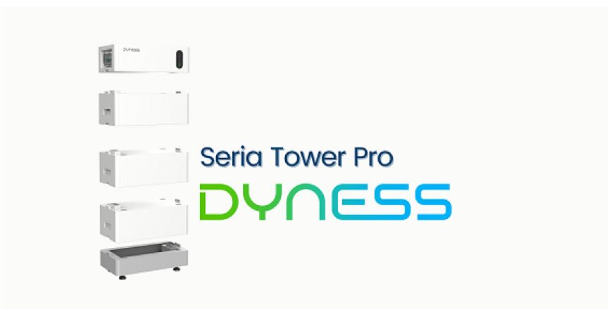 Dyness Tower Pro - poznaj nową serię magazynów energii