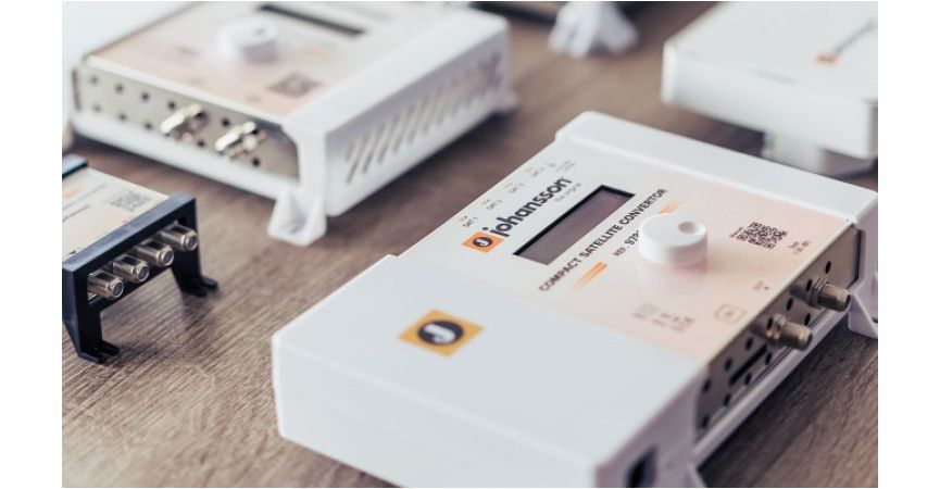 Rozwiązania optyczne firmy Johansson