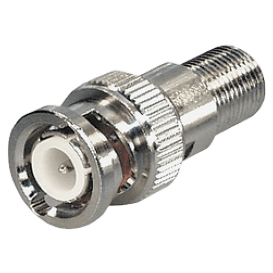 Adapter gniazdo F -> wtyk BNC -zdjęcie numer 1