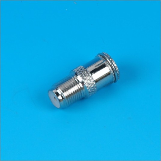 Adapter gniazdo F -> wtyk F ( quick F ) -zdjęcie numer 3