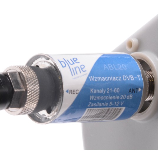 Amplifier ABL20 , 470-862 MHz , 20 dB -zdjęcie numer 2