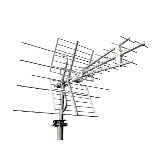 Antena DVB-T AT 55M3G 37 el. Emme Esse LTE Free -zdjęcie numer 1