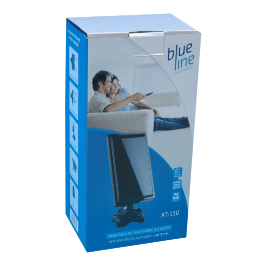 Antena DVB-T Blue Line AT-110 -zdjęcie numer 6