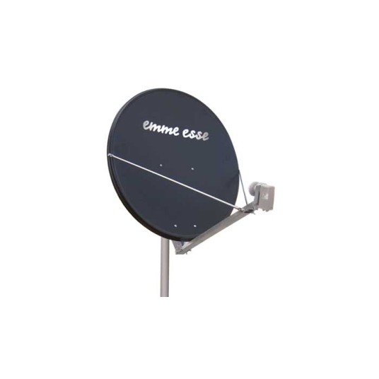 Antena SAT 85cm. 8085AMGDT VSAT - Antracyt -zdjęcie numer 3