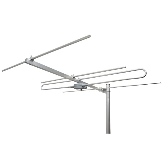 Antena VHF YAGI 5-12 4 elementowa -zdjęcie numer 1