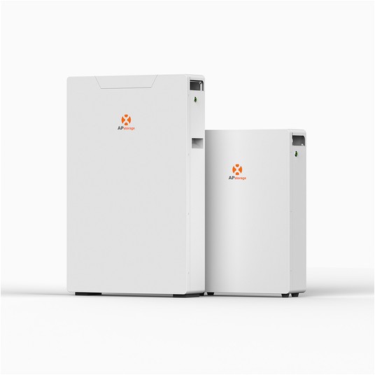 APbattery AMPACE 10,24 kWh - 51.2 V -zdjęcie numer 2