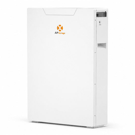 APbattery AMPACE 10,24 kWh - 51.2 V -zdjęcie numer 1