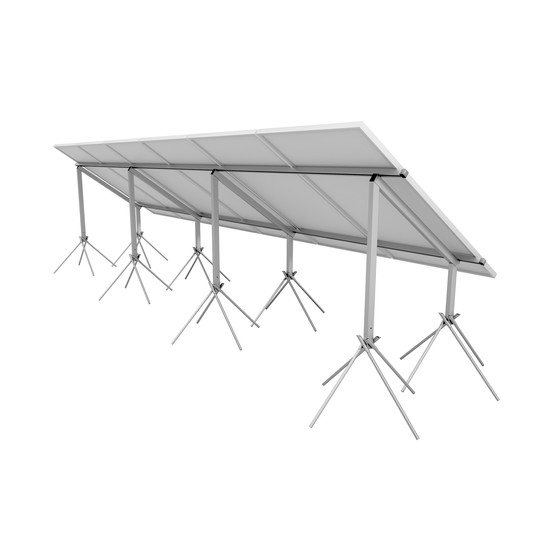 Konstrukcja PV. Art.nr 11.801_6 - paneli -zdjęcie numer 5