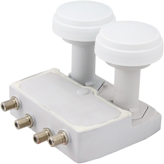 LNB Monoblock Quad Opticum LMQP-04 -zdjęcie numer 1