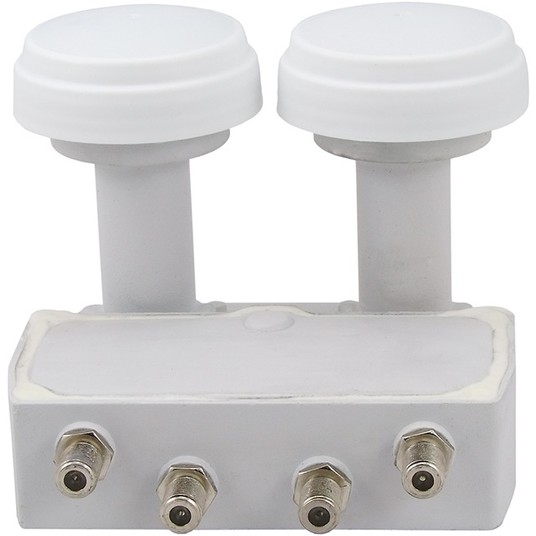 LNB Monoblock Quad Opticum LMQP-04 -zdjęcie numer 2