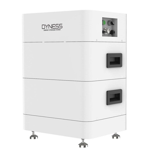 Magazyn energii Dyness Tower S3 - moduł HV9637S -zdjęcie numer 4