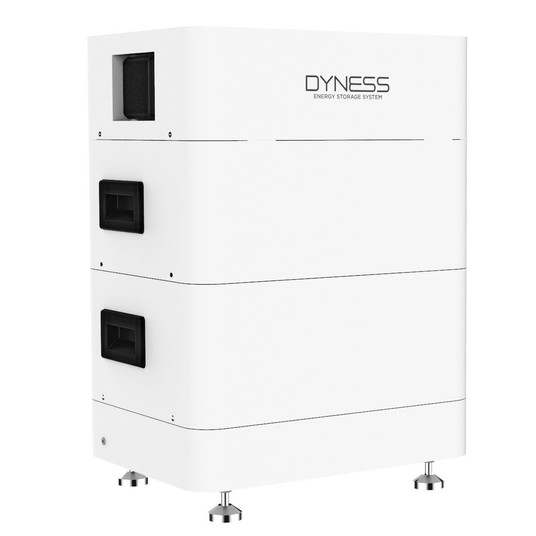 Magazyn energii Dyness Tower S3 - moduł HV9637S -zdjęcie numer 3