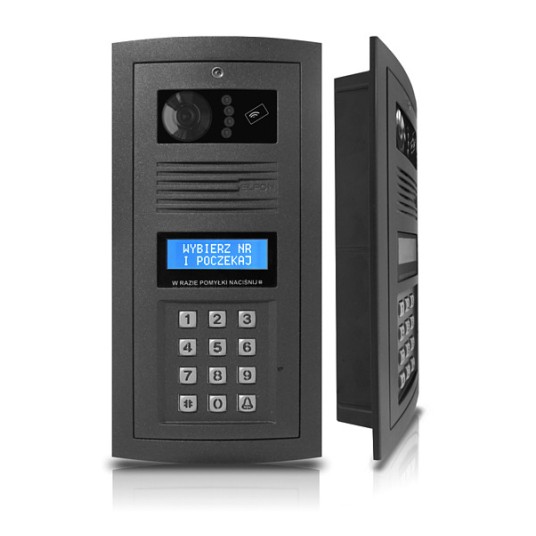 Moduł panela Optima Slave SL255 G , RFID -zdjęcie numer 1