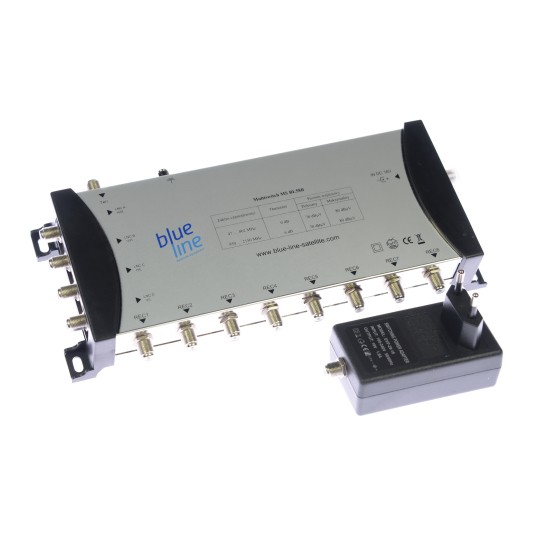 Multiswitch 5/8 MS BL58B Blue Line -zdjęcie numer 2