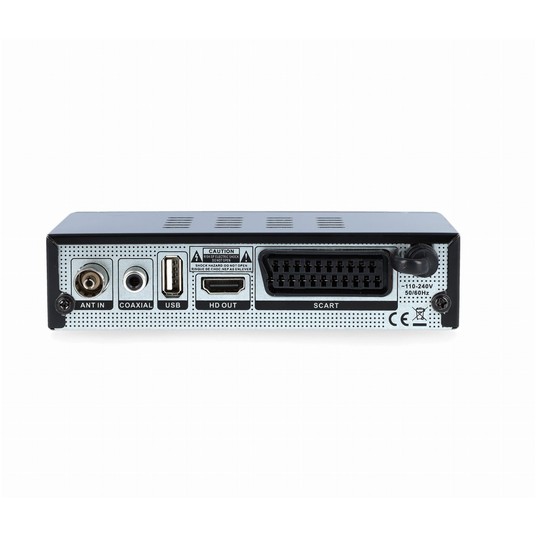 Receiver DVB-T2/C Opticum AX Lion NS H.265 -zdjęcie numer 2