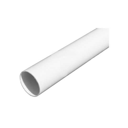 Rura instalacyjna 47 mm (3 mb) , szara RLE47SZ -zdjęcie numer 1