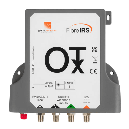 Transmiter optyczny OTx 1310 Kit GI + LNB WB -zdjęcie numer 3