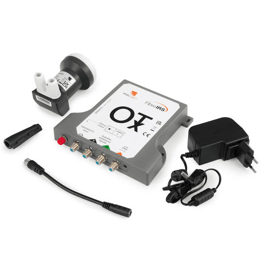 Transmiter optyczny OTx 1310 Kit GI + LNB WB -zdjęcie numer 5