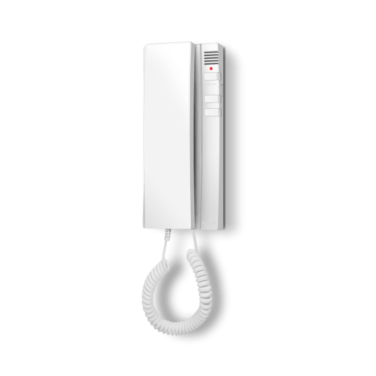 Unifon Cyfrowy OP-U7 Optima Biały -zdjęcie numer 1