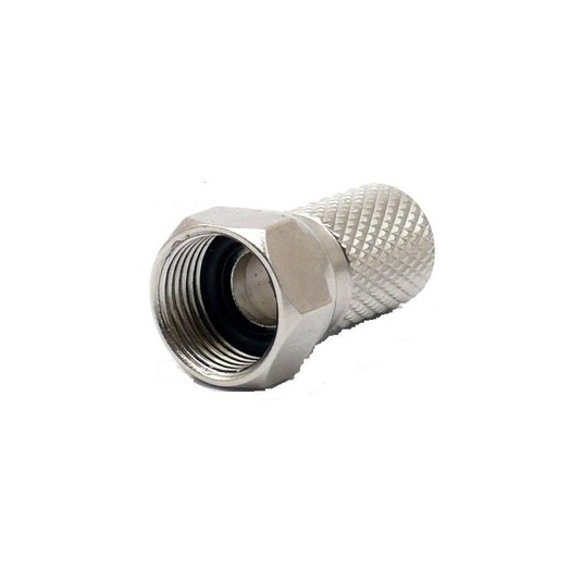 Wtyk F RG6 6.8mm / 18mm BLC020 -zdjęcie numer 1