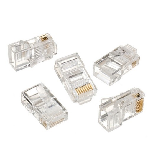 Wtyk RJ45 / 8P8C -zdjęcie numer 1
