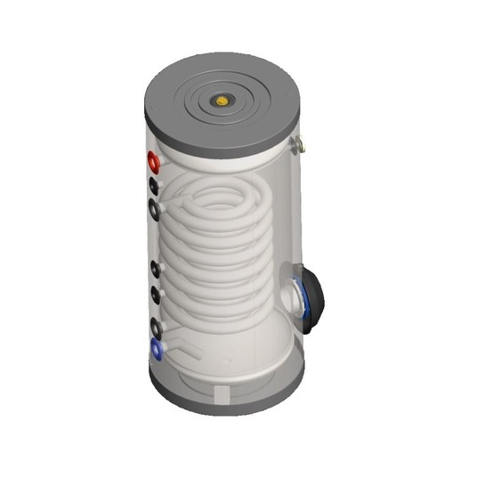 Zasobnik CWU SBS 300 L -zdjęcie numer 1