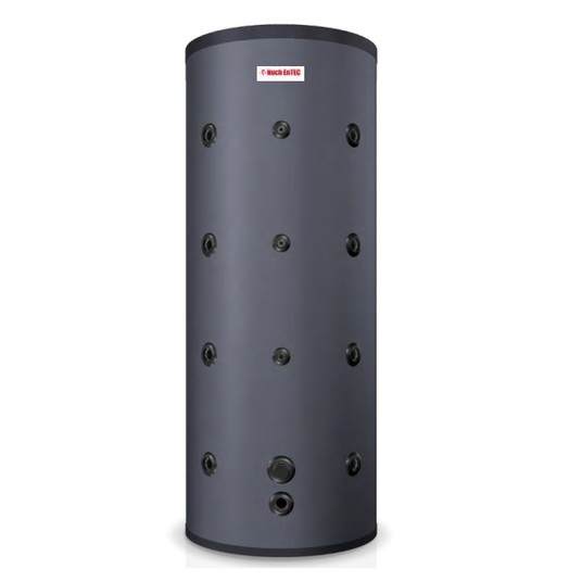 Zbiornik buforowy Huch EnTEC 160 l KBT-B 160 -zdjęcie numer 1