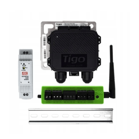 Zestaw komunikacji Cloud Connect Advanced - Tigo -zdjęcie numer 1