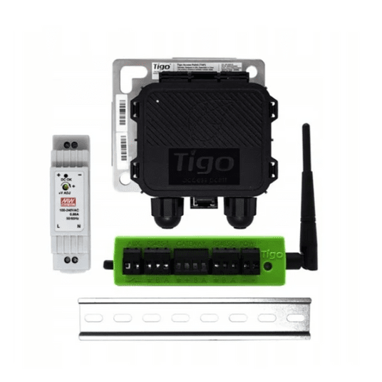 Zestaw komunikacji Cloud Connect Advanced - Tigo -zdjęcie numer 1