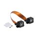 Adapter Okienny do kabli sieciowych TI40-0,25 -zdjęcie numer 4