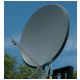Antena SAT 125cm. 80125GS Alu. Emme Esse -Antracyt -zdjęcie numer 2