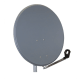 Antena SAT 125cm. 80125GS Alu. Emme Esse -Antracyt -zdjęcie numer 3