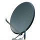Antena SAT 125cm. 80125GS Alu. Emme Esse -Antracyt -zdjęcie numer 1