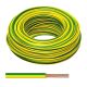 Kabel H07V-K 1x16 mm2 ( żółto-zielony ) Top Cable -zdjęcie numer 2