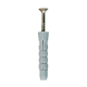 Wkręt 3,5 X 60 + kołek 6 X 60 mm (100 szt.) -zdjęcie numer 1