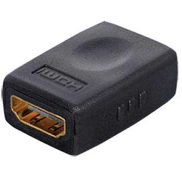 Adapter gniazdo HDMI - gniazdo HDMI proste