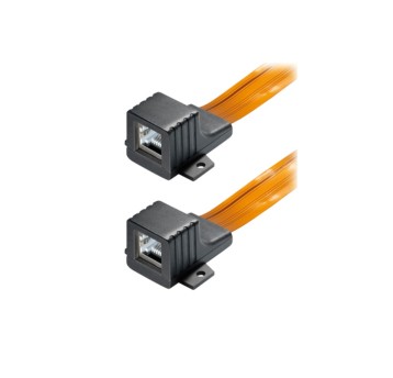 Adapter Okienny do kabli sieciowych TI40-0,25