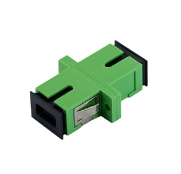 Adapter SM, SC/APC simplex