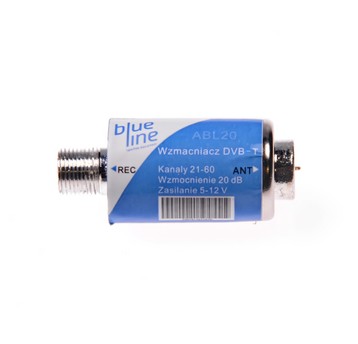 Amplifier ABL20 , 470-862 MHz , 20 dB