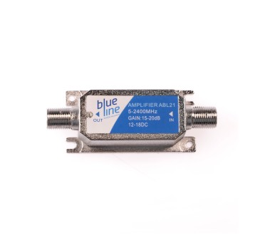 Amplifier ABL21 , 5-2400 MHz ,15-20 dB