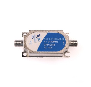 Amplifier ABL22 , 47-2150 MHz , 20 dB