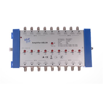Amplifier ABL99B Blue Line