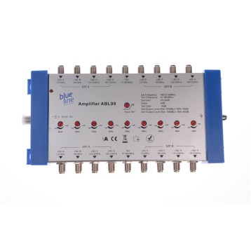 Amplifier ABL99B Blue Line