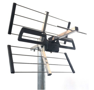 Antena DVB-T 12W45G 12 el. Emme Esse LTE Free