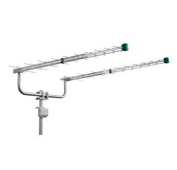 Antena DVB-T 2X45UD + sumator Emme Esse