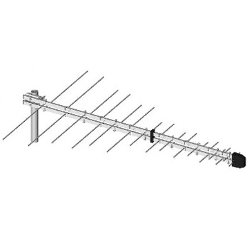 Antena DVB-T Log 2-69