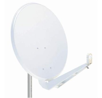 Antena SAT 100cm. 80100HD Emme Esse - White