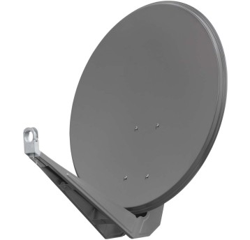 Antena SAT 100cm. 80100HDGF Emme Esse - Antracyt