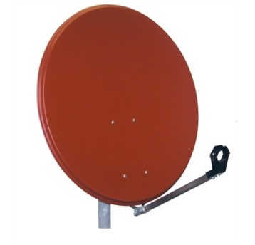 Antena SAT 80cm. 8080ARSC Emme Esse - Red